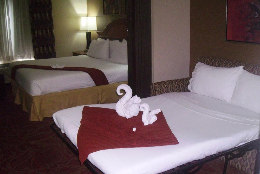 Holiday Inn Express Hotel & Suites Orange City - Deltona By Ihg Exteriör bild