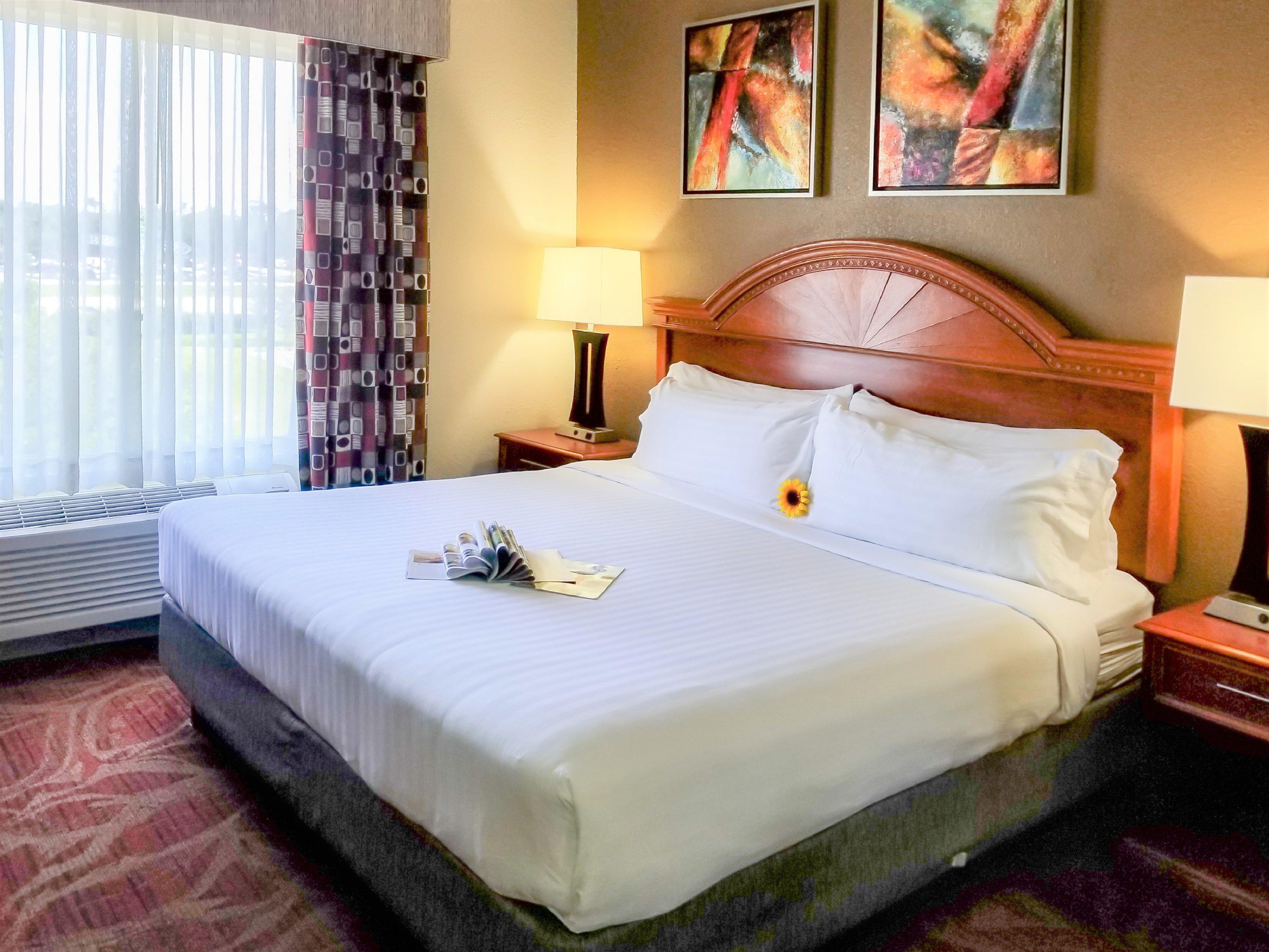 Holiday Inn Express Hotel & Suites Orange City - Deltona By Ihg Exteriör bild