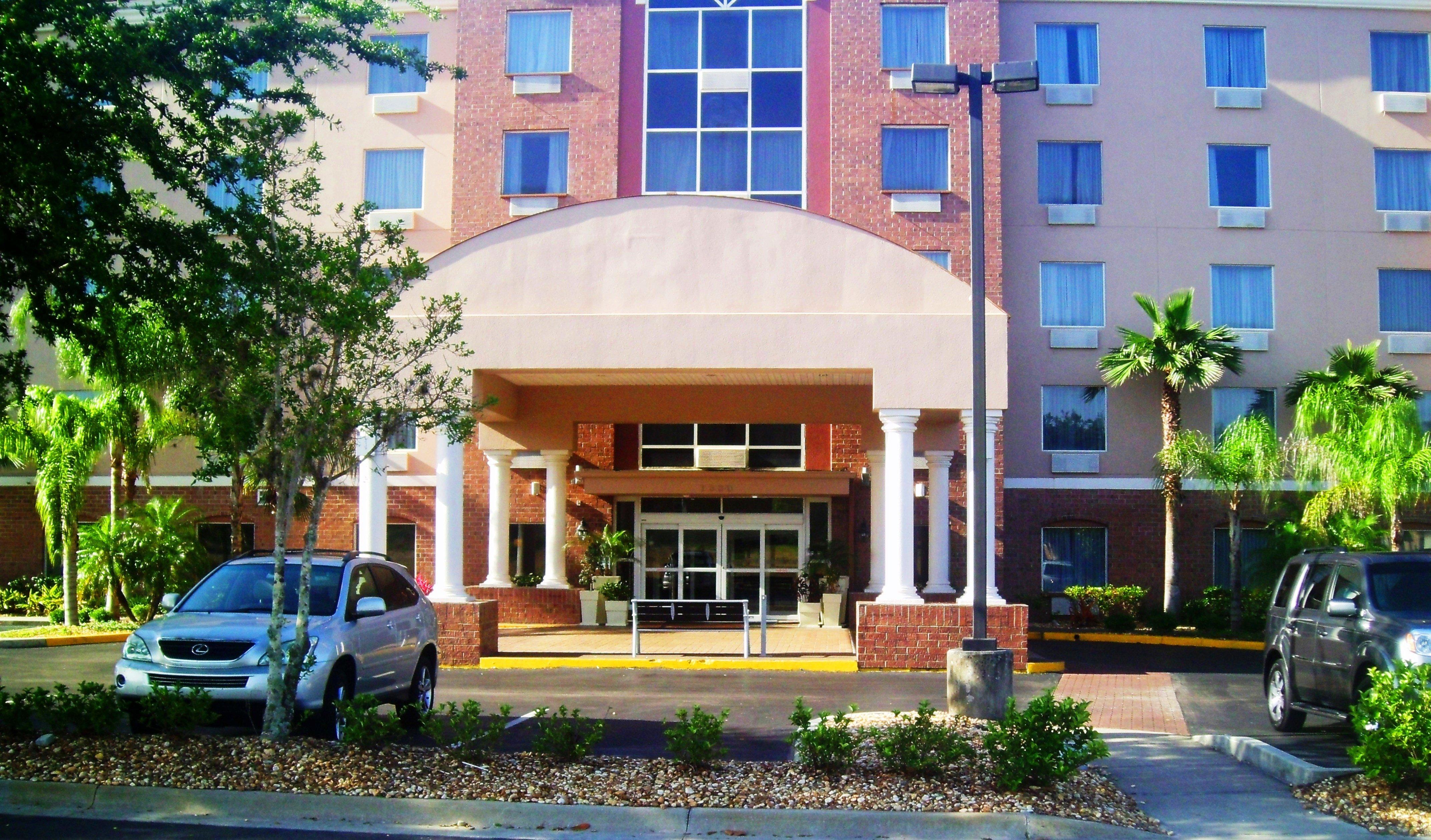 Holiday Inn Express Hotel & Suites Orange City - Deltona By Ihg Exteriör bild