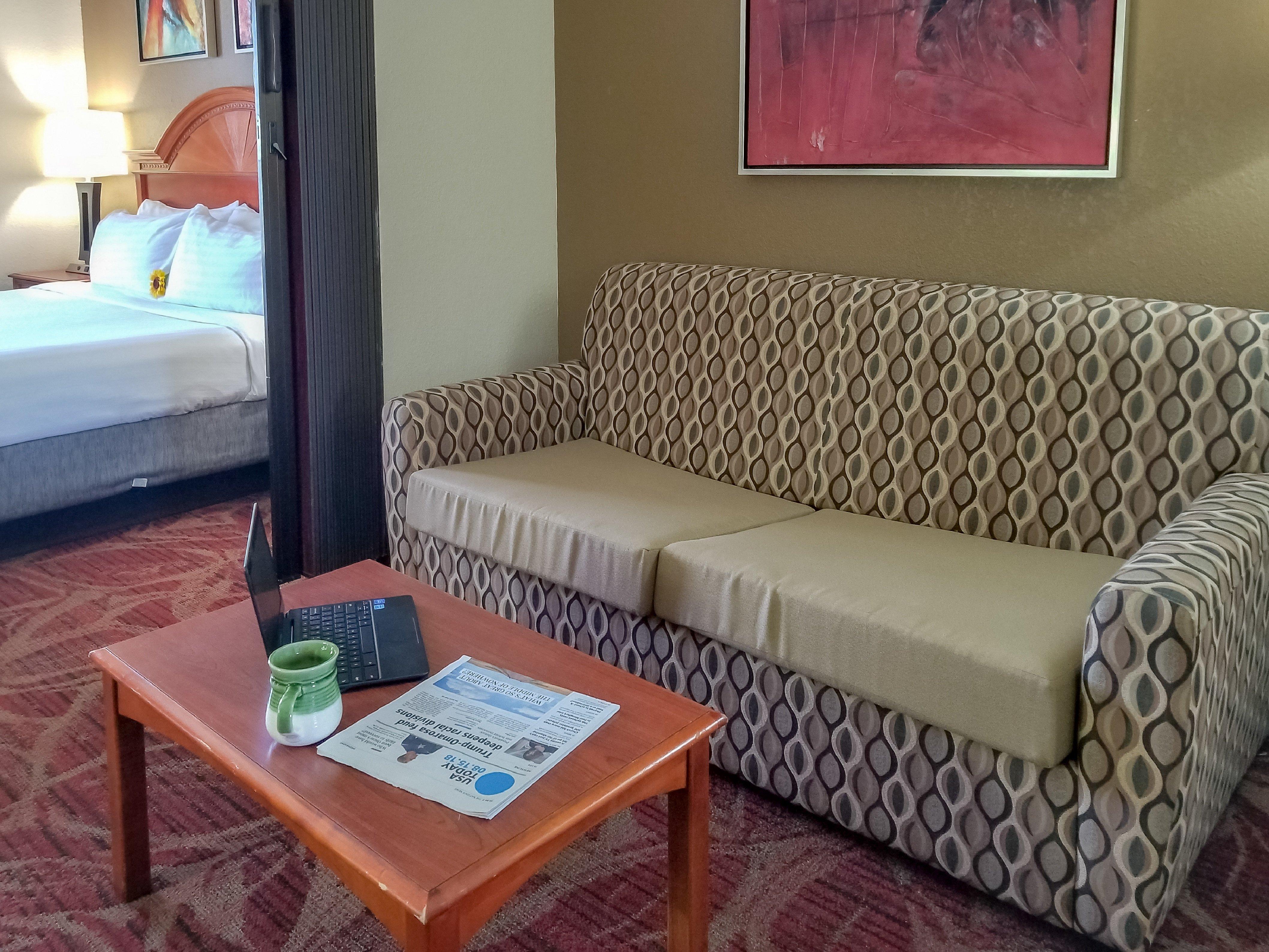 Holiday Inn Express Hotel & Suites Orange City - Deltona By Ihg Exteriör bild