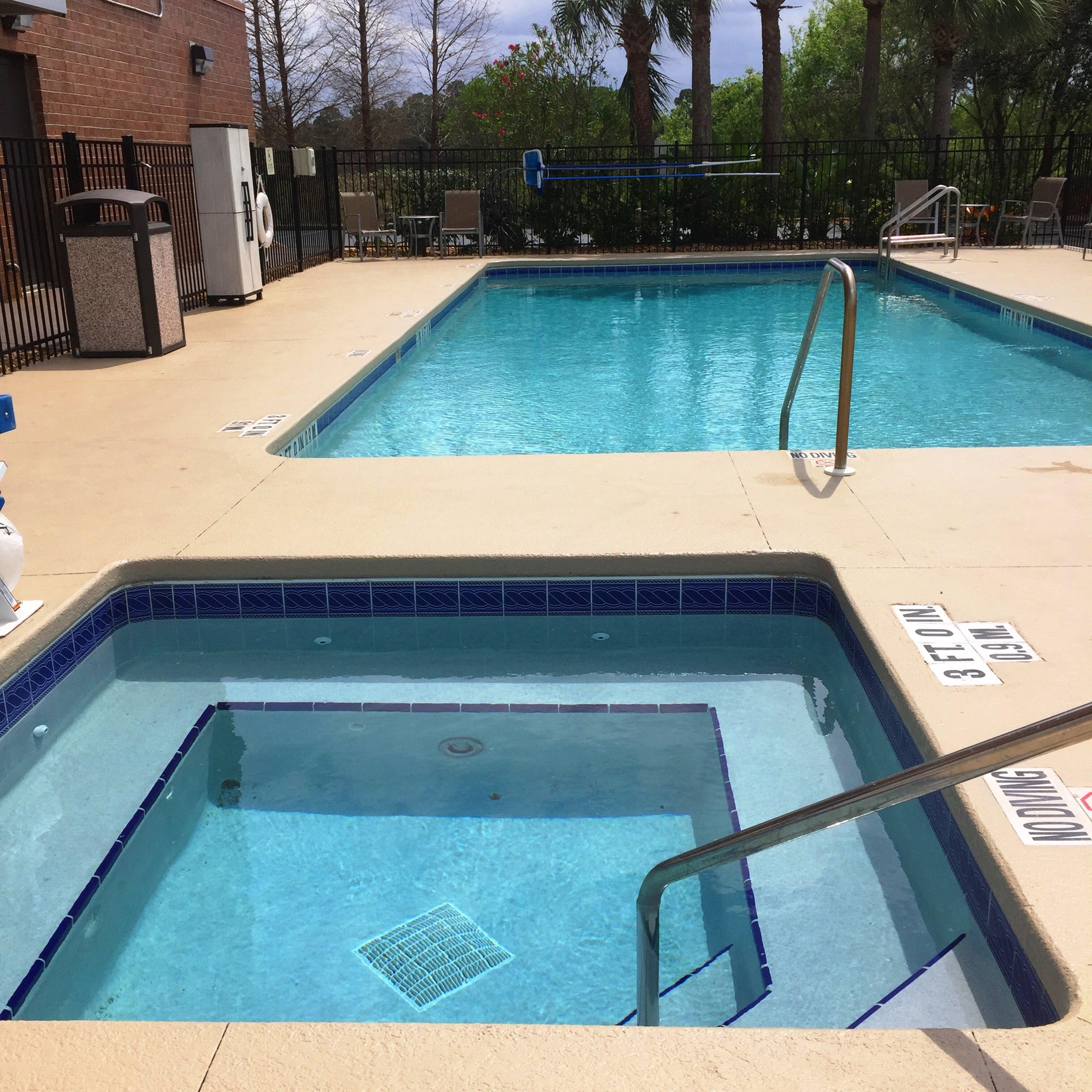 Holiday Inn Express Hotel & Suites Orange City - Deltona By Ihg Exteriör bild