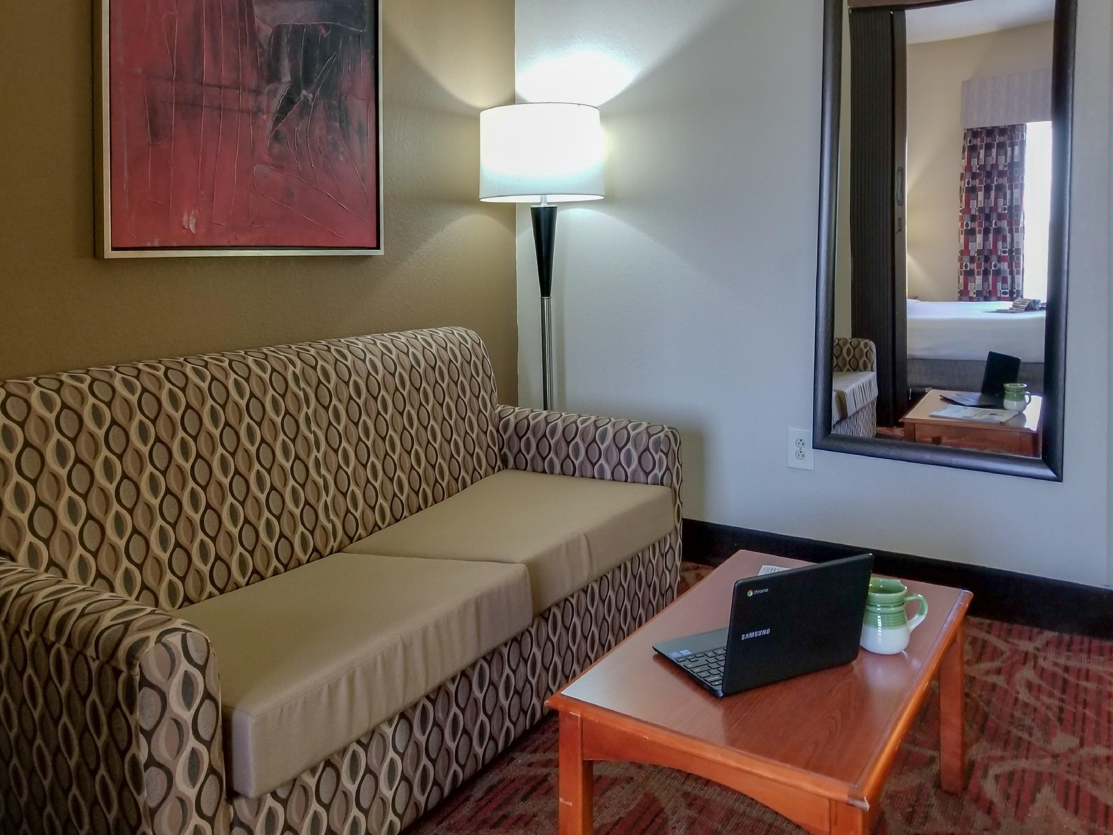 Holiday Inn Express Hotel & Suites Orange City - Deltona By Ihg Exteriör bild