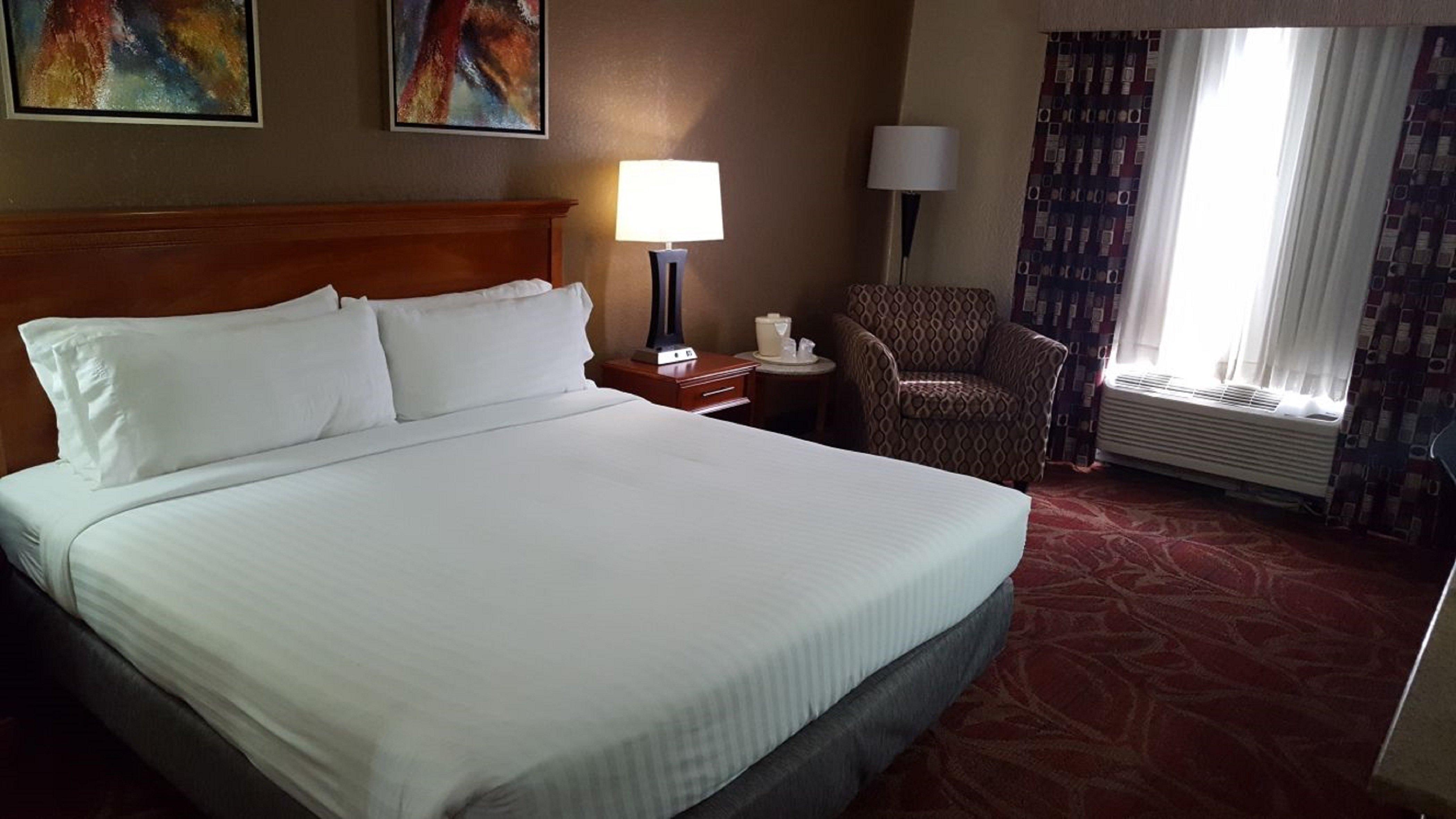 Holiday Inn Express Hotel & Suites Orange City - Deltona By Ihg Exteriör bild