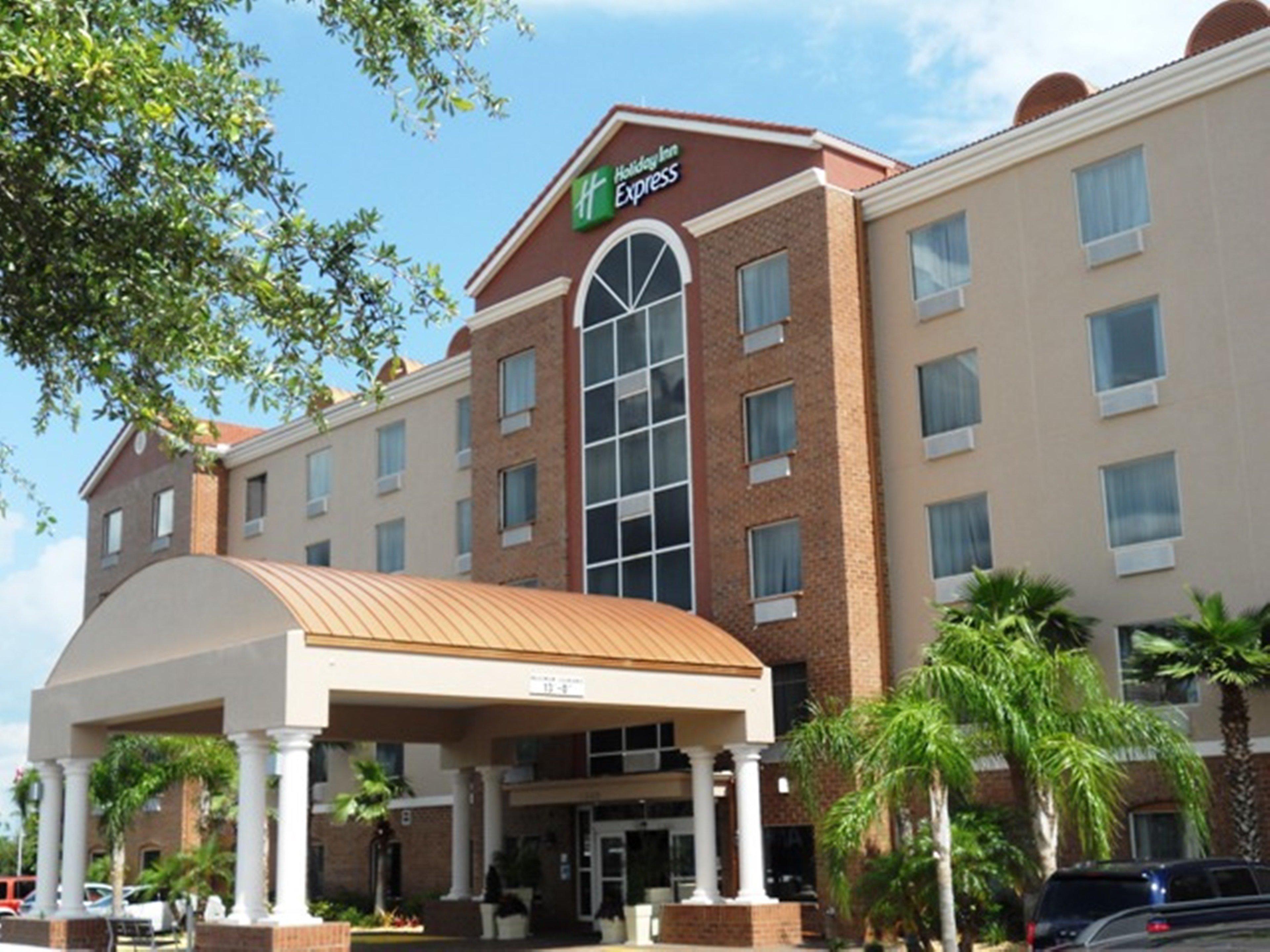 Holiday Inn Express Hotel & Suites Orange City - Deltona By Ihg Exteriör bild