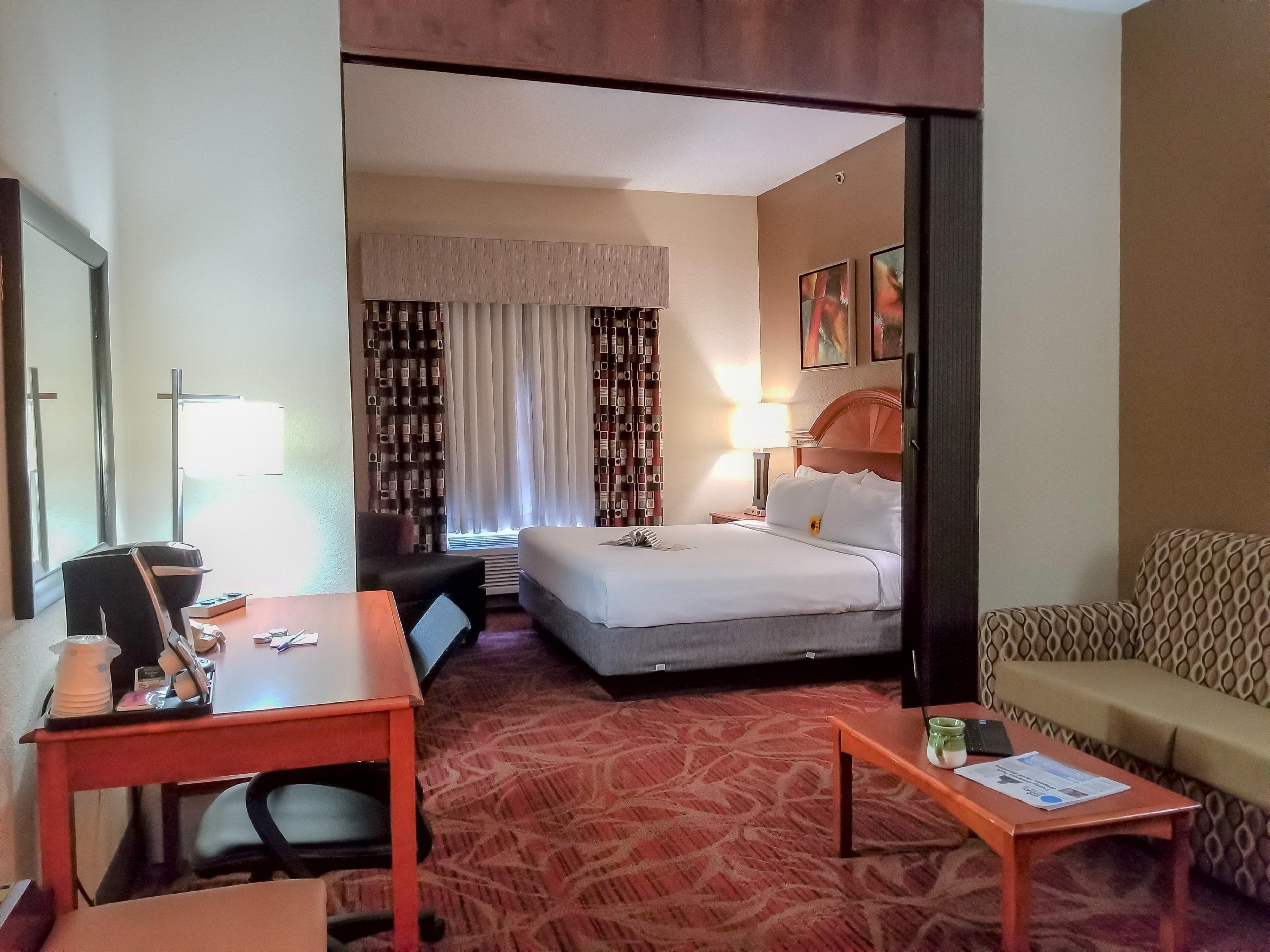 Holiday Inn Express Hotel & Suites Orange City - Deltona By Ihg Exteriör bild