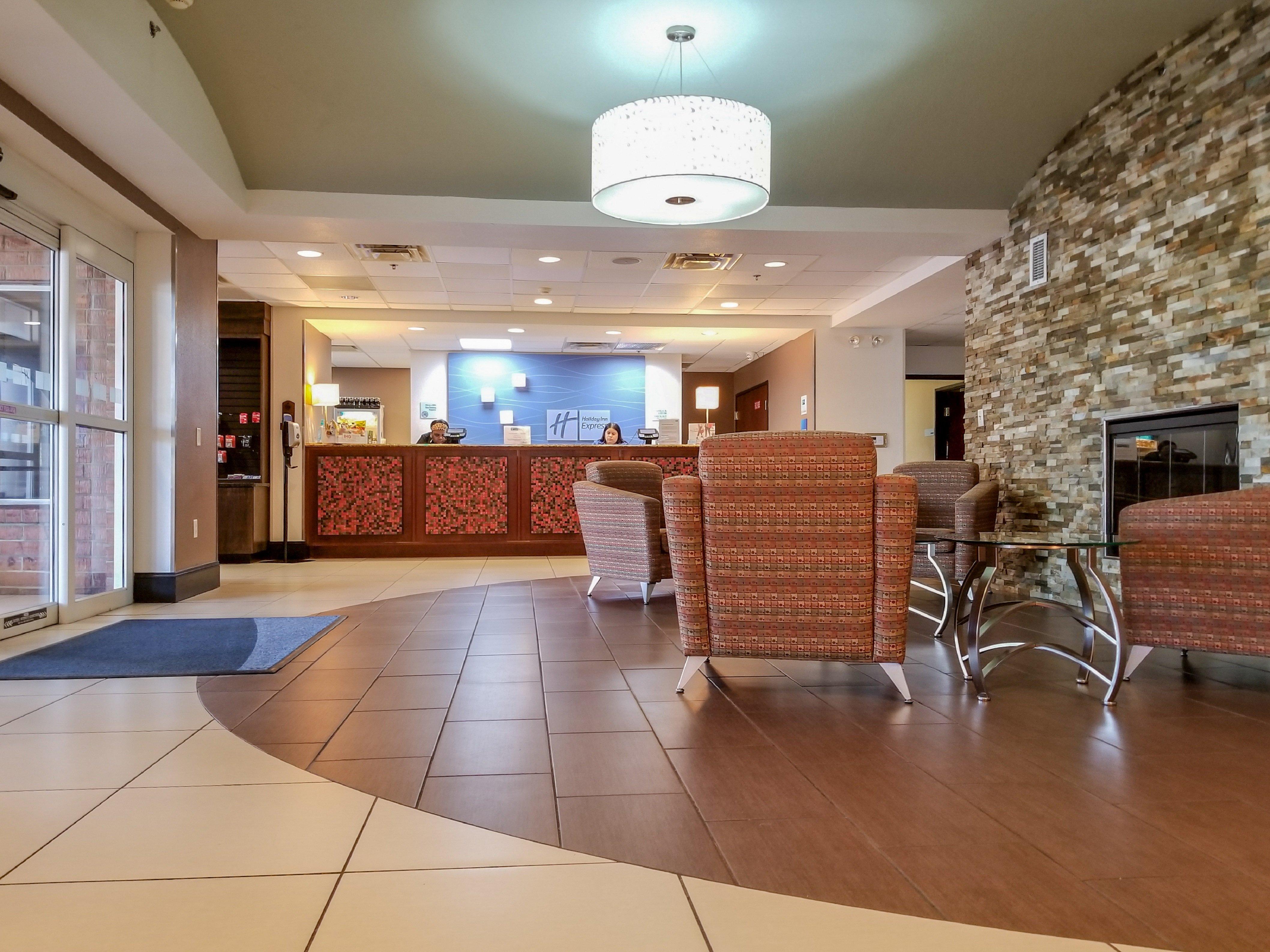 Holiday Inn Express Hotel & Suites Orange City - Deltona By Ihg Exteriör bild