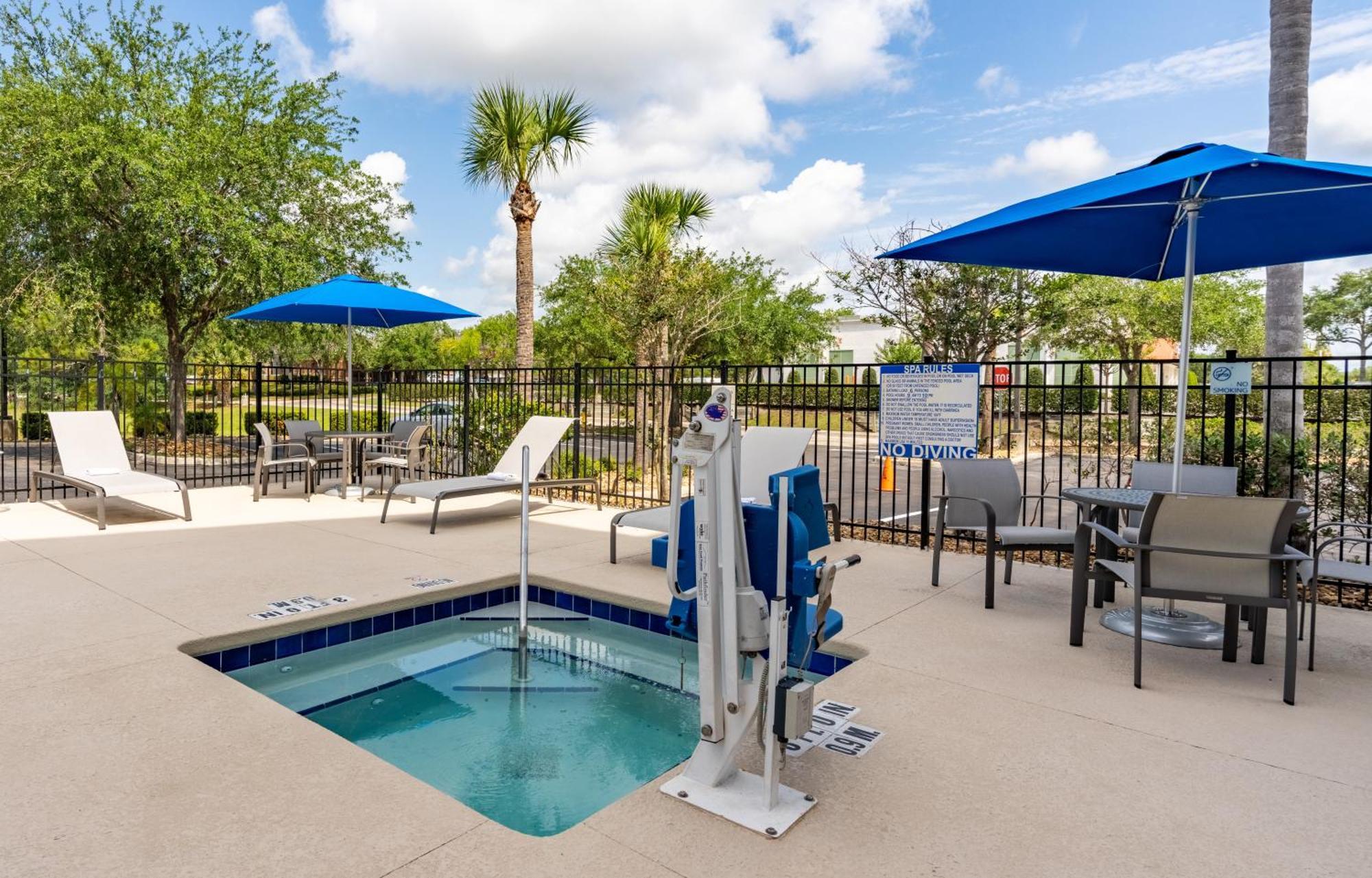 Holiday Inn Express Hotel & Suites Orange City - Deltona By Ihg Exteriör bild