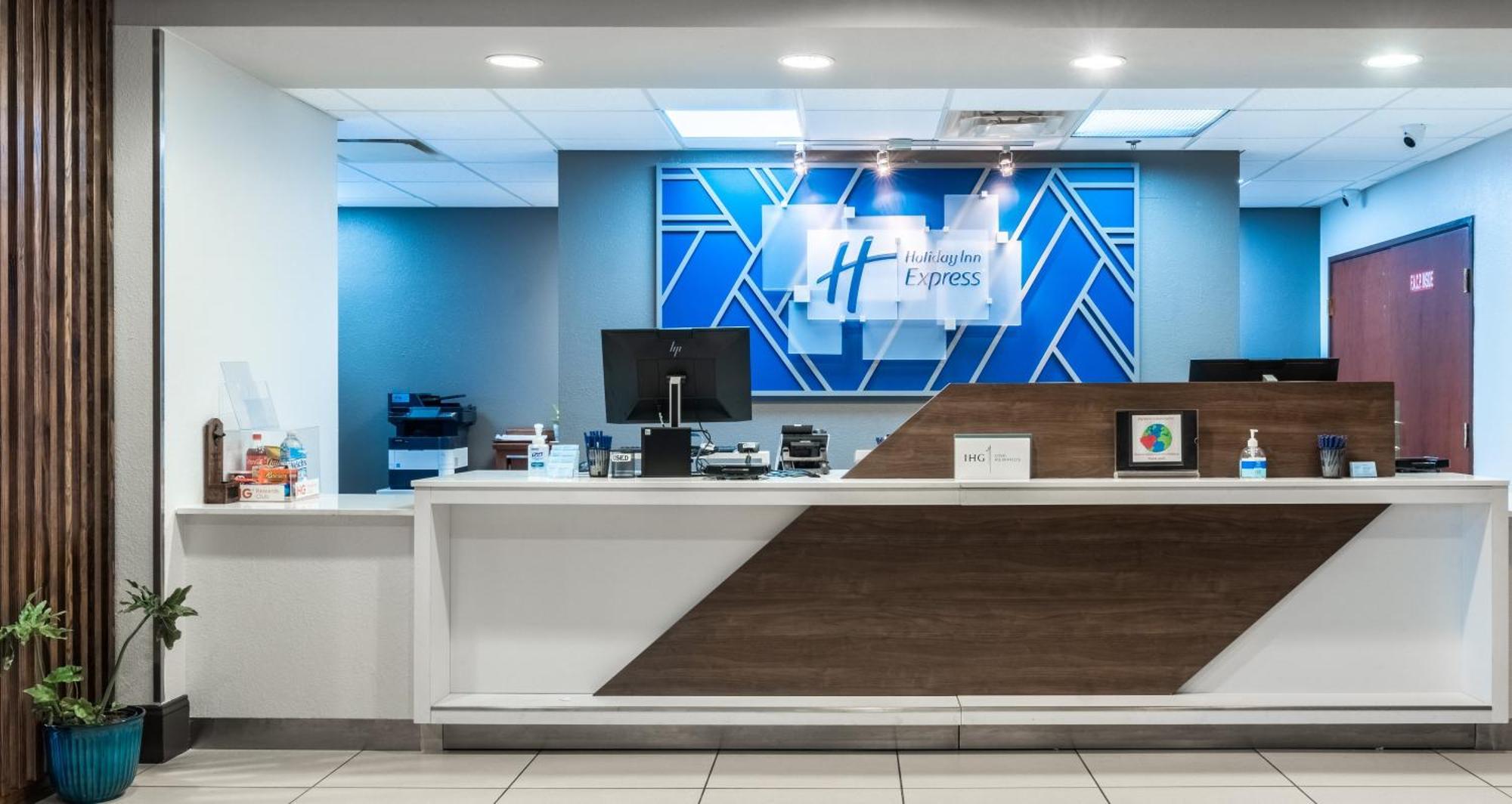 Holiday Inn Express Hotel & Suites Orange City - Deltona By Ihg Exteriör bild