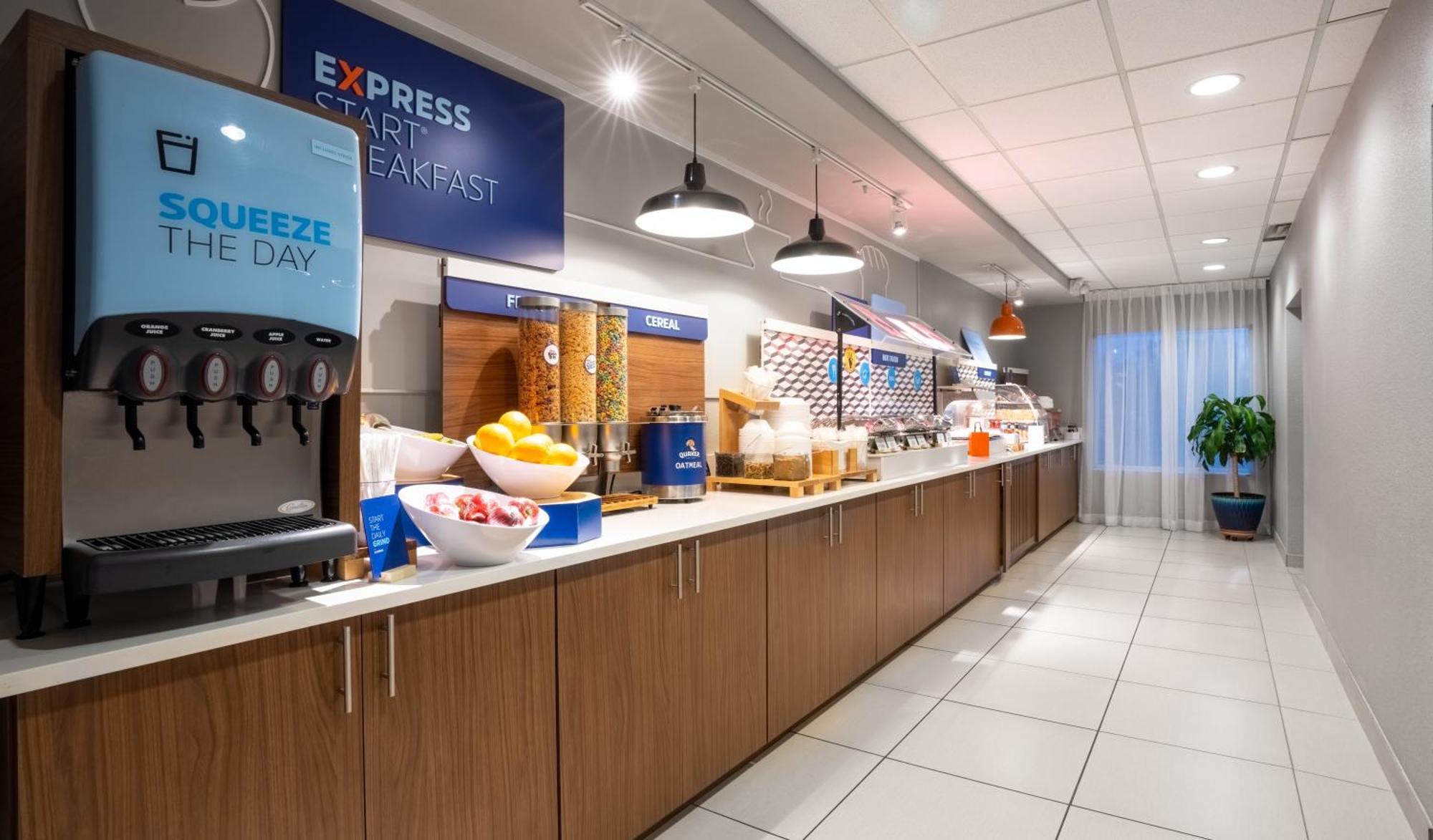 Holiday Inn Express Hotel & Suites Orange City - Deltona By Ihg Exteriör bild