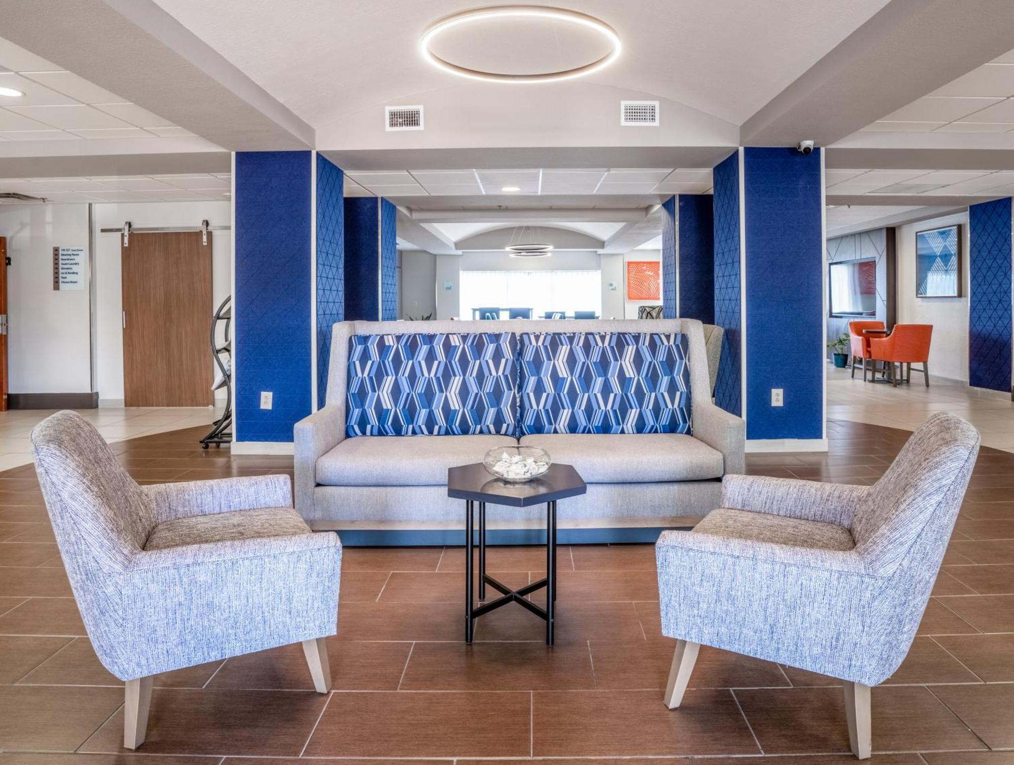 Holiday Inn Express Hotel & Suites Orange City - Deltona By Ihg Exteriör bild