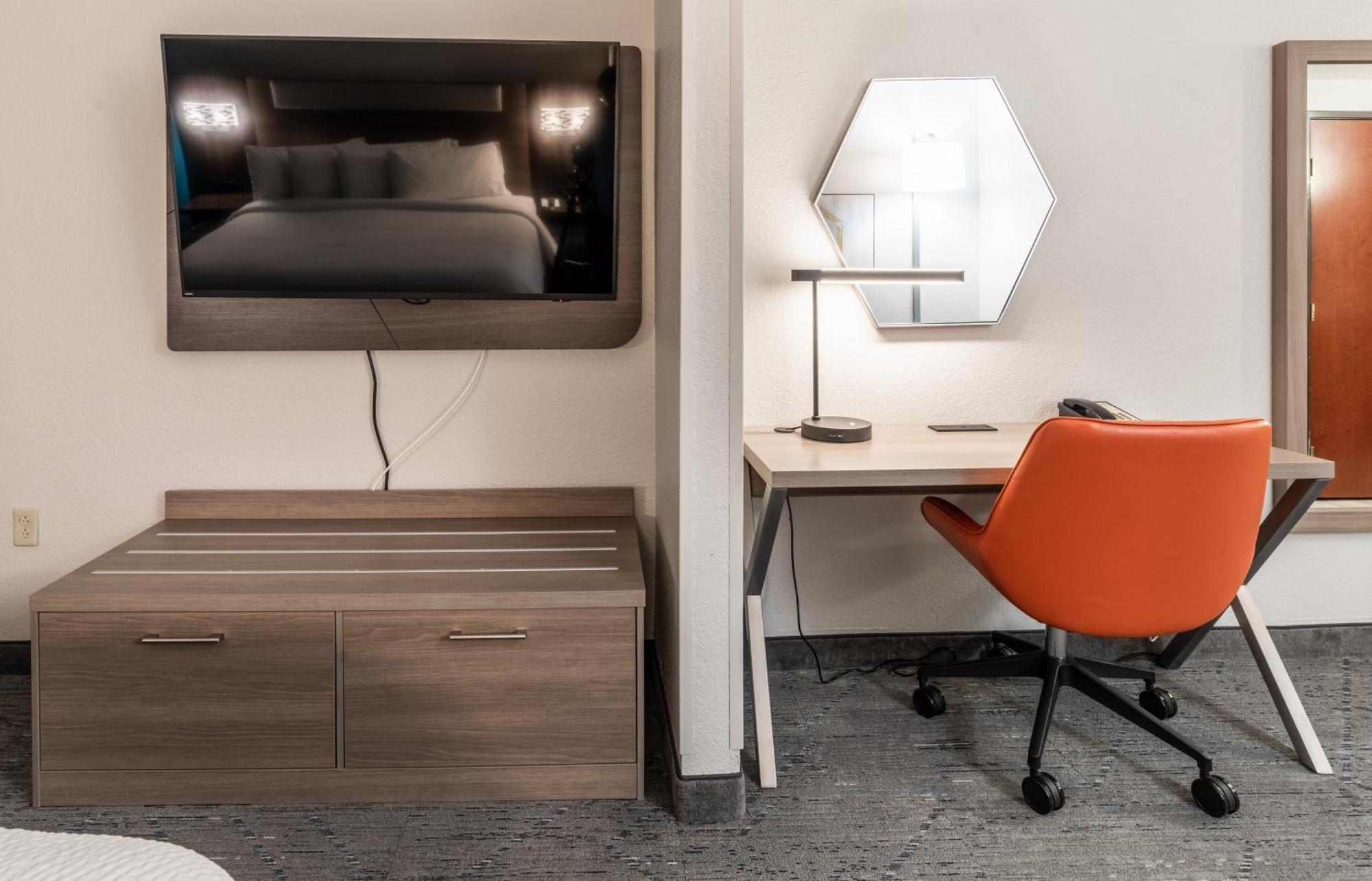 Holiday Inn Express Hotel & Suites Orange City - Deltona By Ihg Exteriör bild