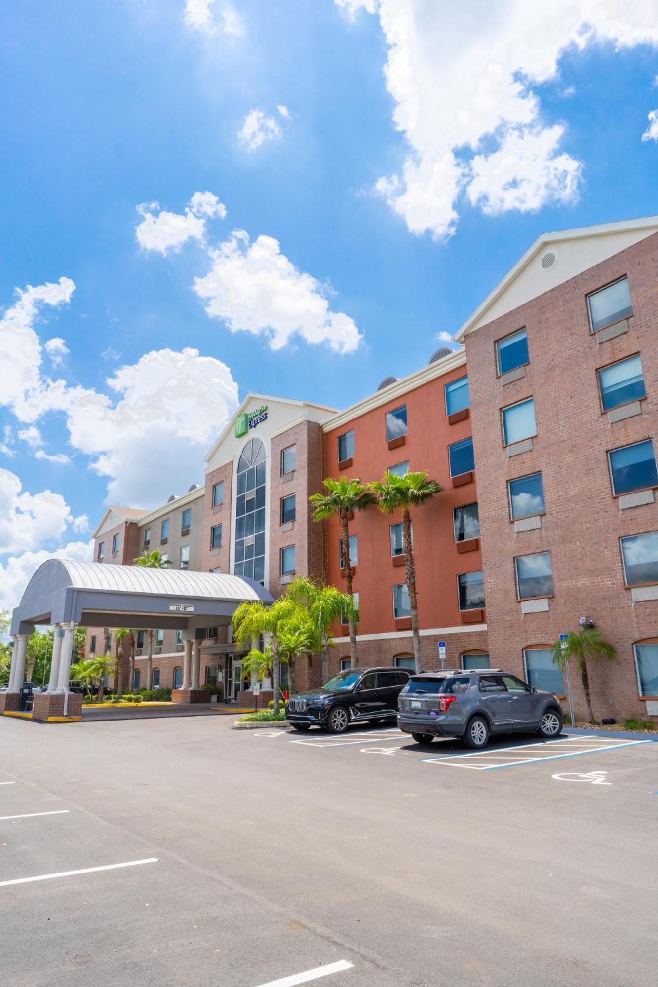 Holiday Inn Express Hotel & Suites Orange City - Deltona By Ihg Exteriör bild