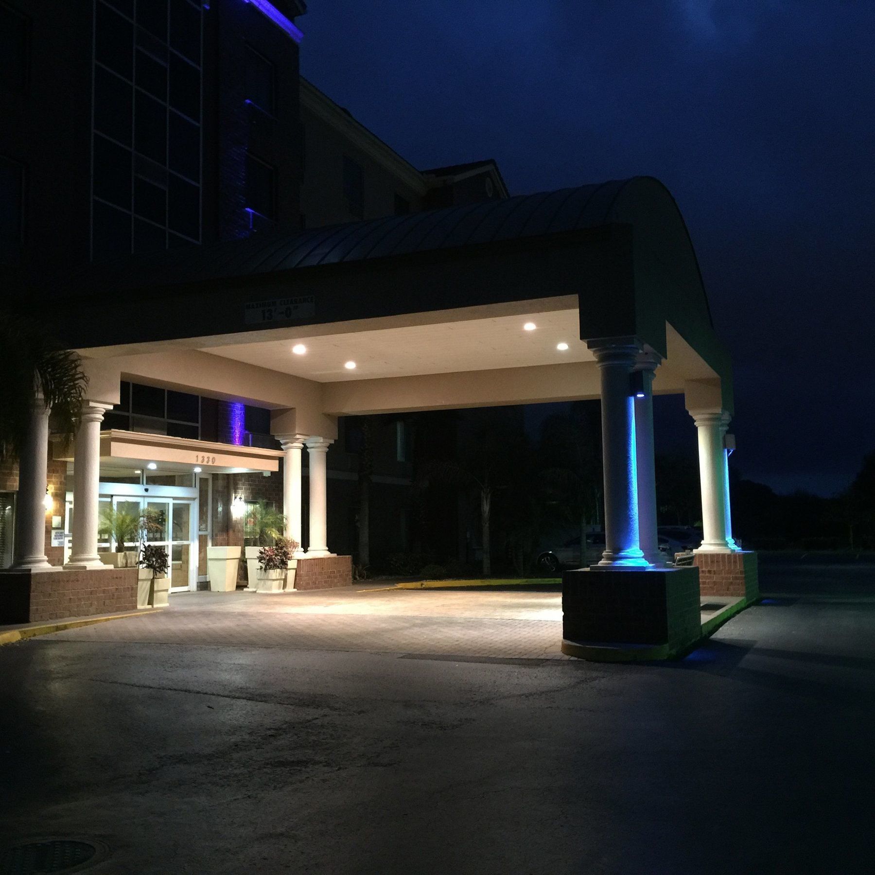 Holiday Inn Express Hotel & Suites Orange City - Deltona By Ihg Exteriör bild